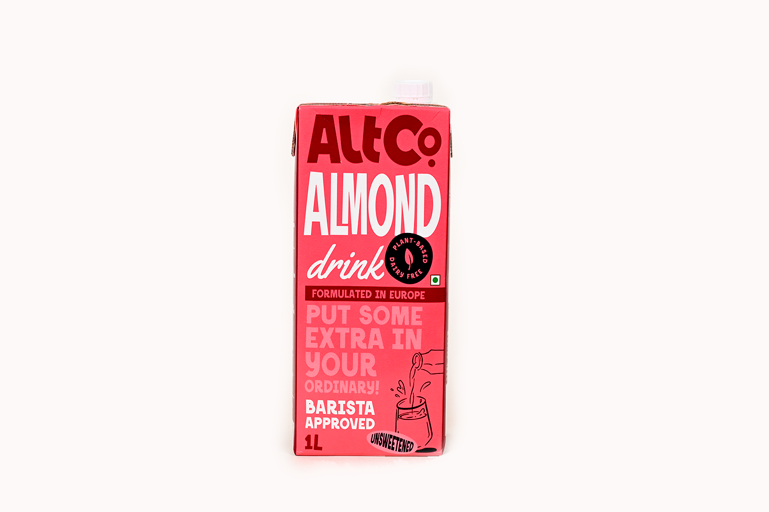 Alt Co Almond Milk