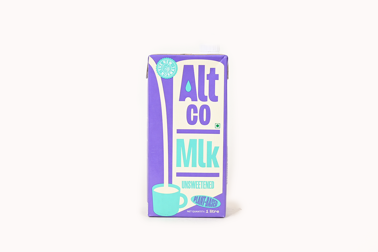 Alt Co. Soy Milk