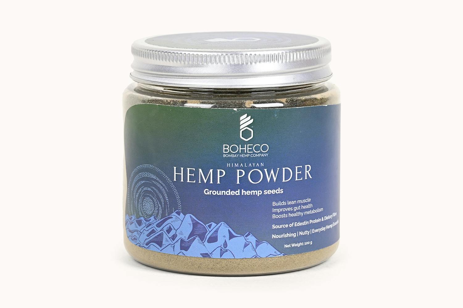 Boheco Himalayan Hemp Seed Powder