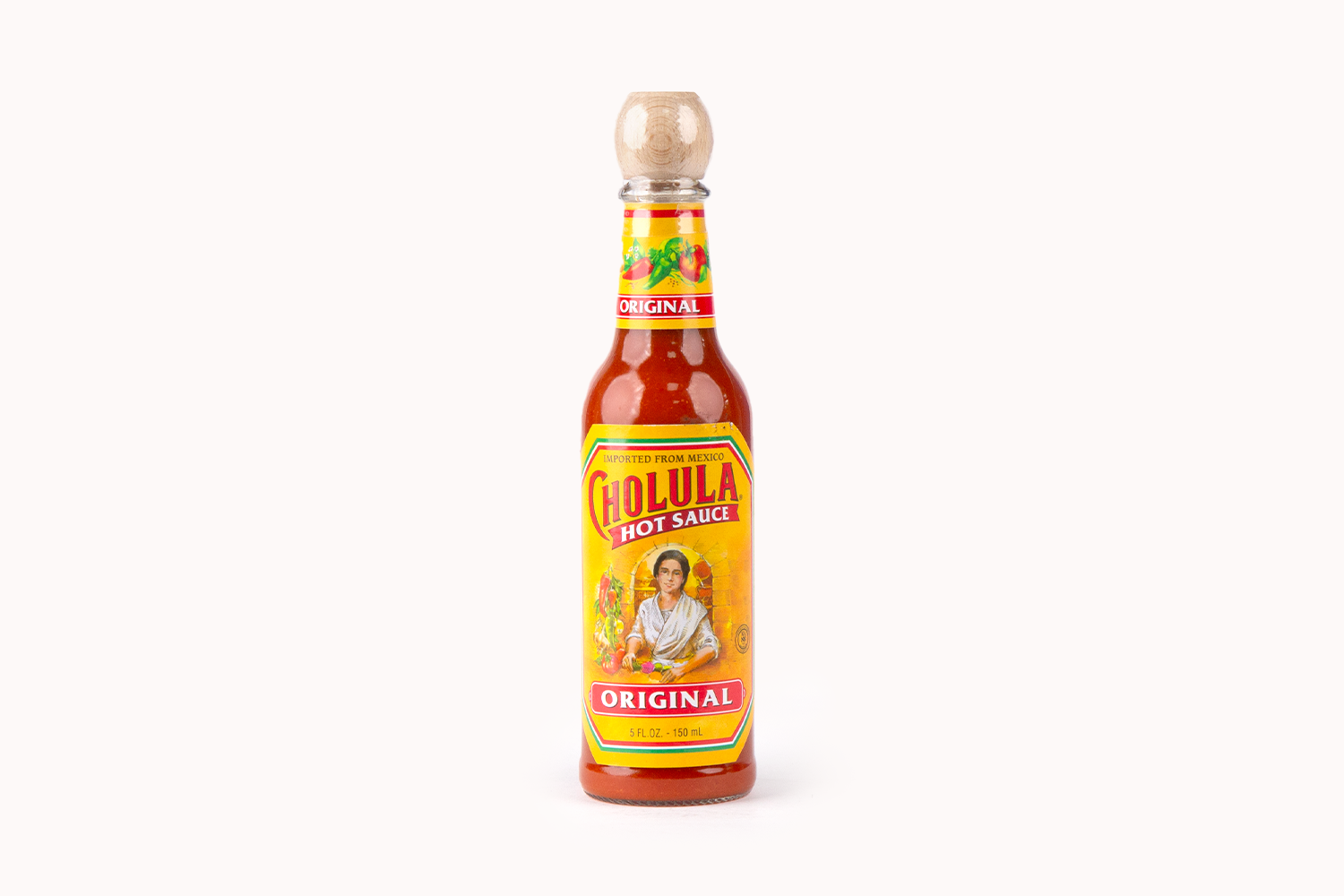 Cholula Hot Sauce - Original