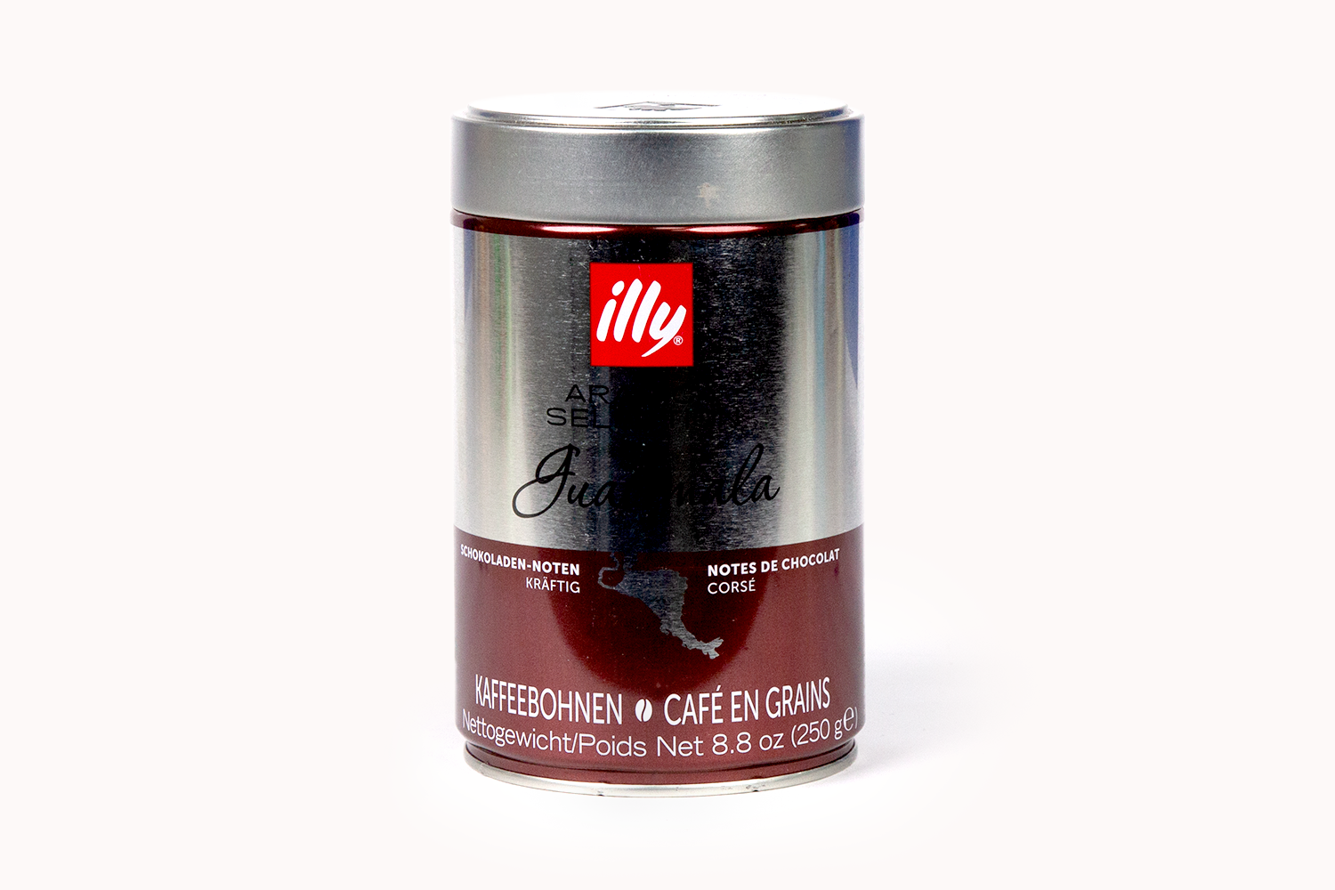 Illy Arabica Selection Guatemala Coffee Beans