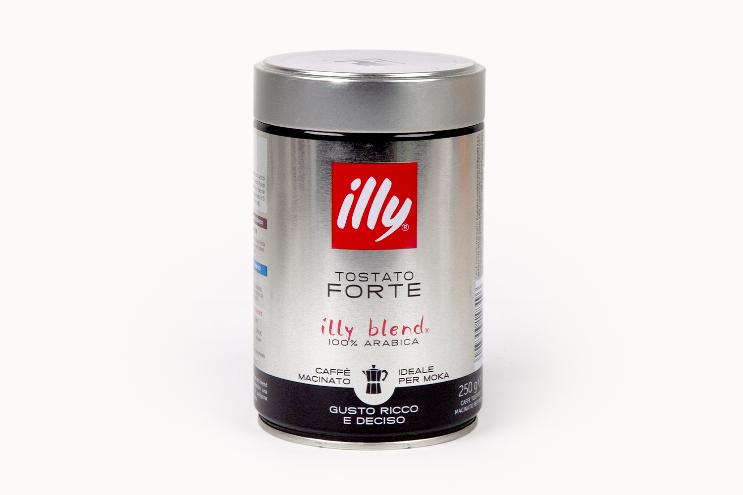 Illy Tostato Forte Instant Coffee