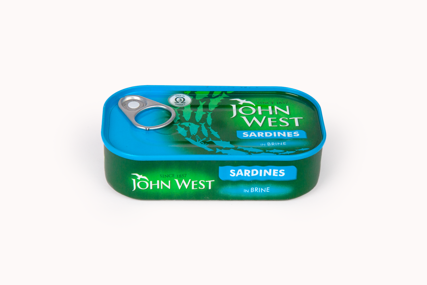 John West Sardines in Brine