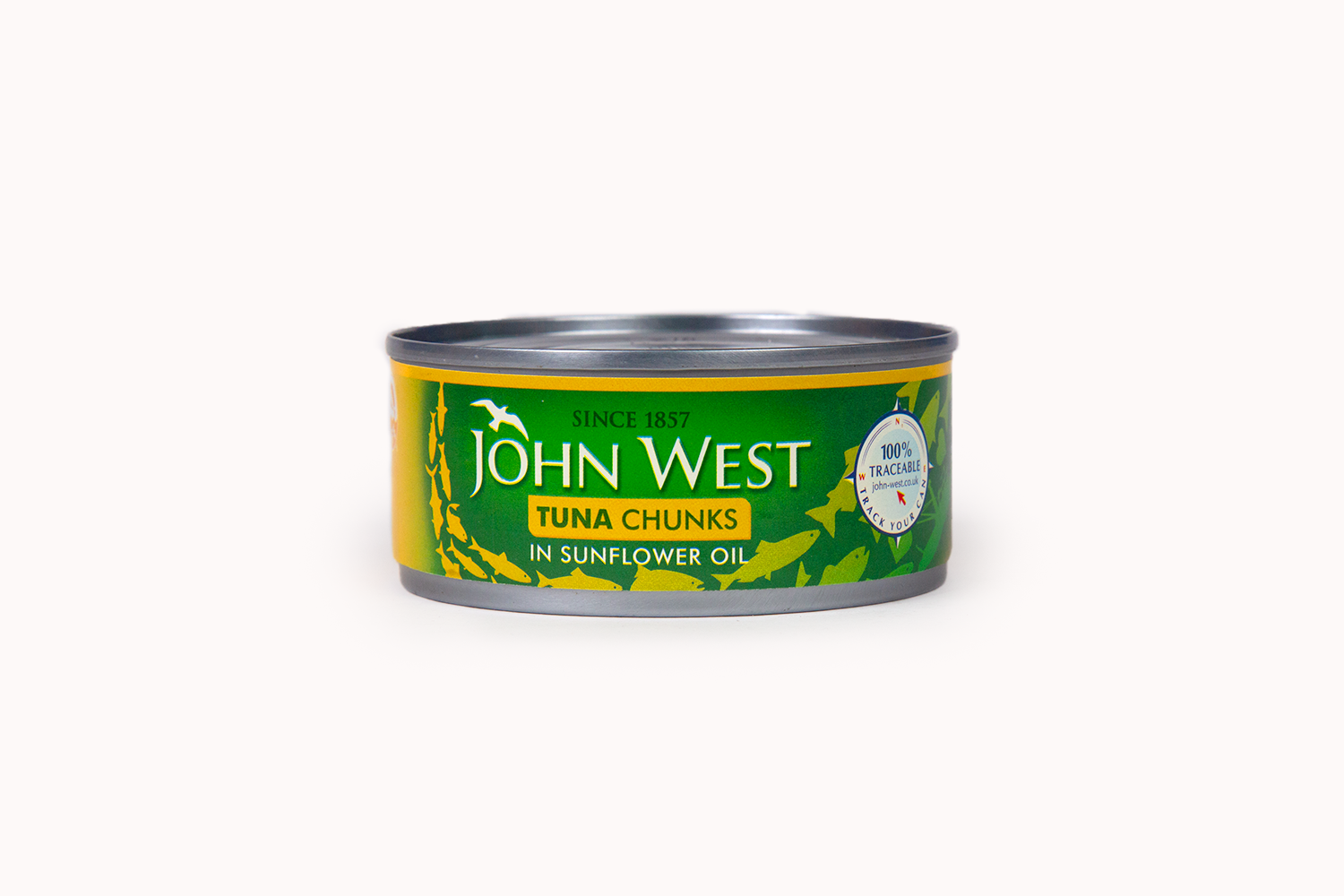 John West Tuna Chunks in Sunflower Oil