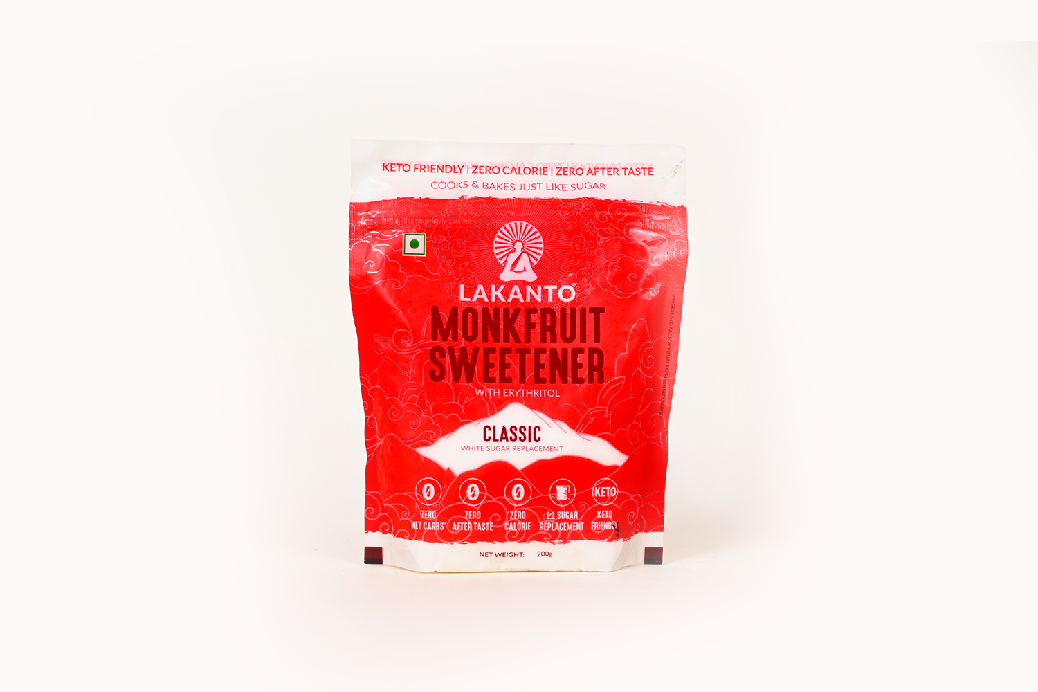 Lakanto Classic Japanese's Monkfruit Sweetener