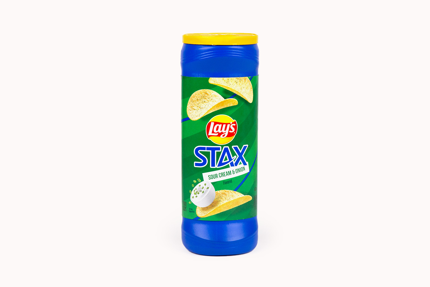 Lay's STAX Sour Cream & Onion