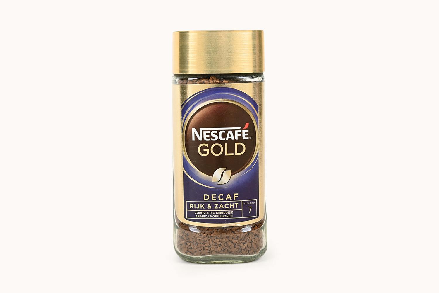 Nescafe Gold Blend Instant Ground Coffee