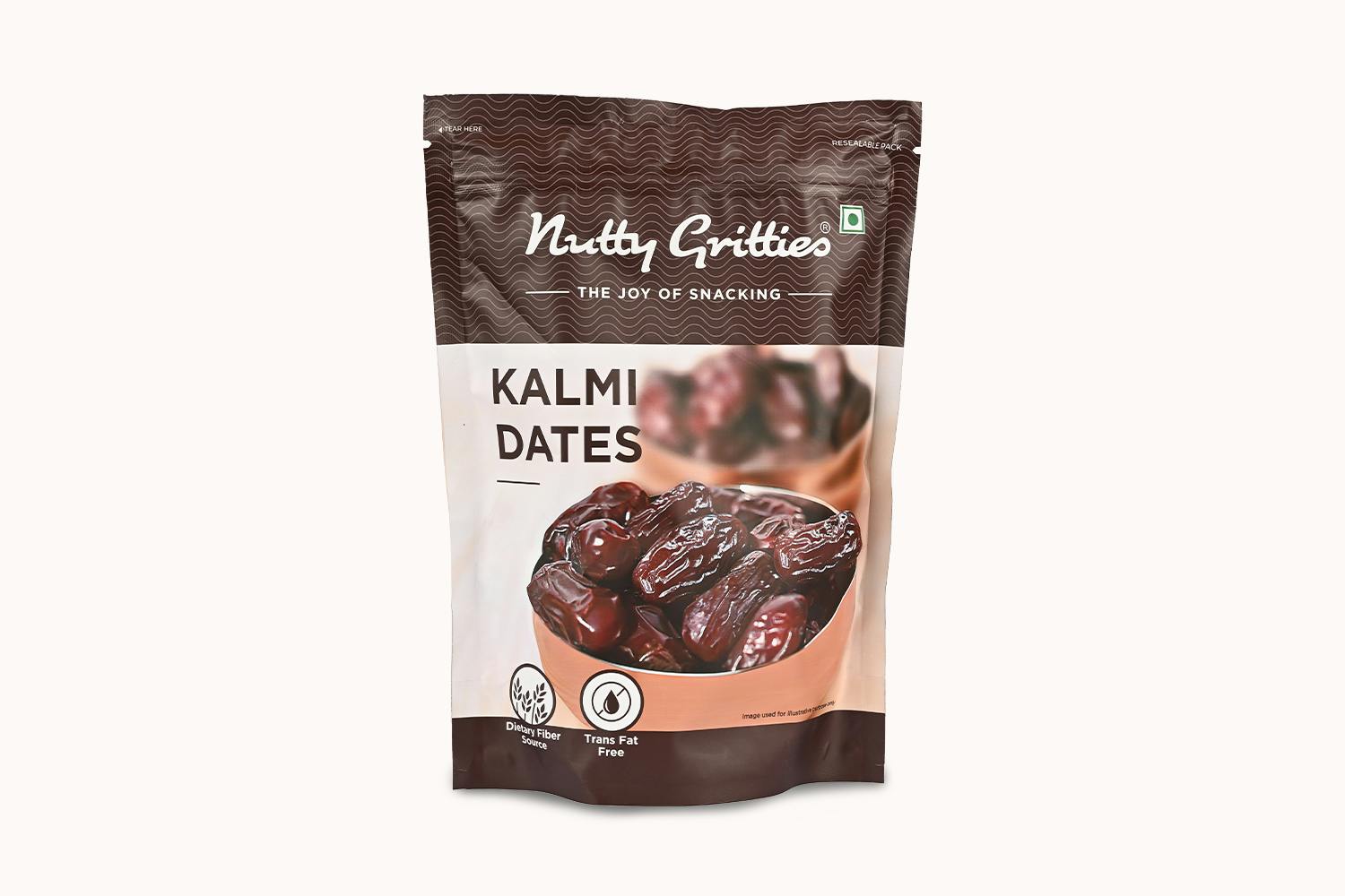 Nutty Gritties Kalmi Dates