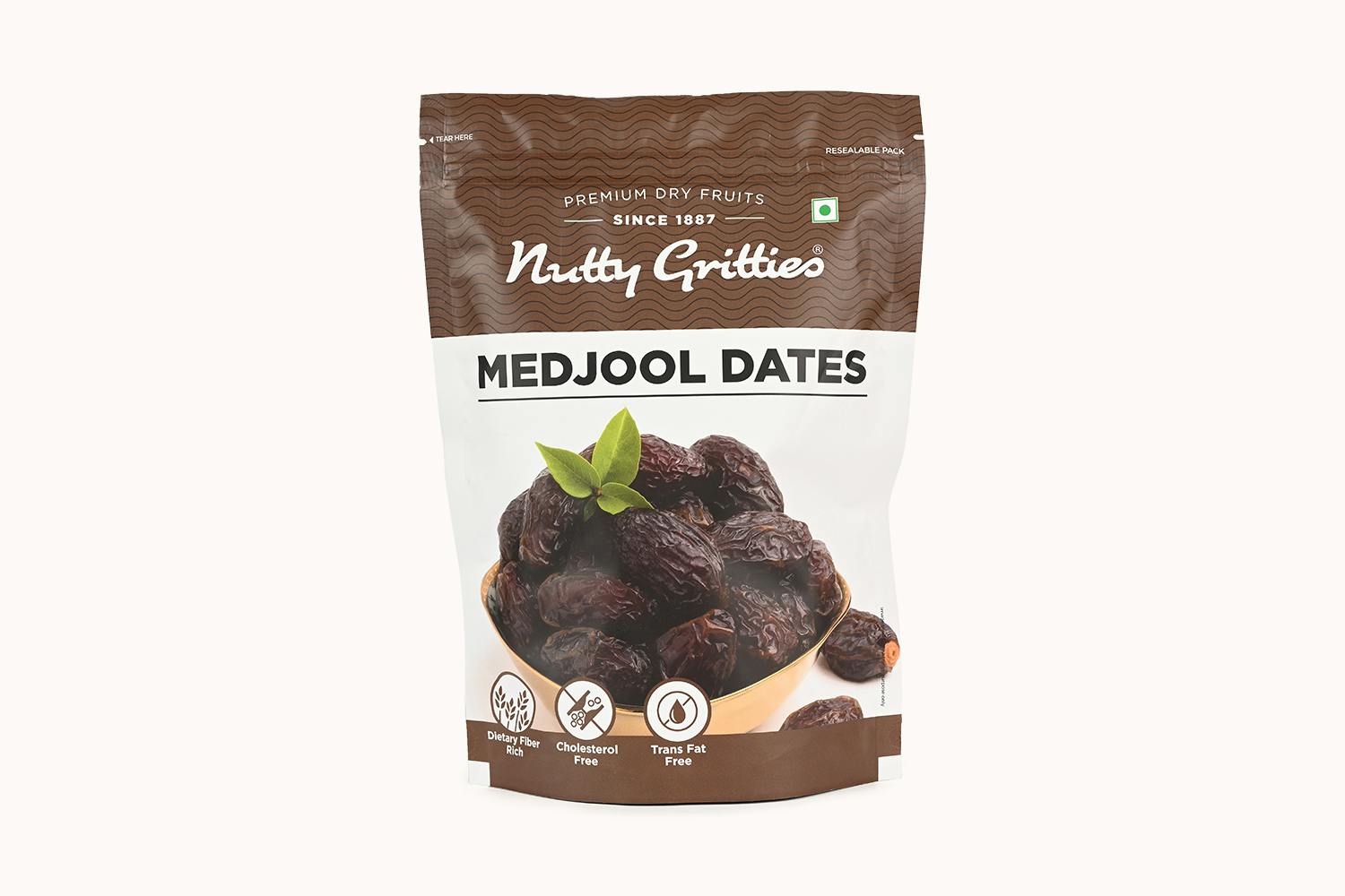 Nutty Gritties Premium Medjoul/Mejdool Date