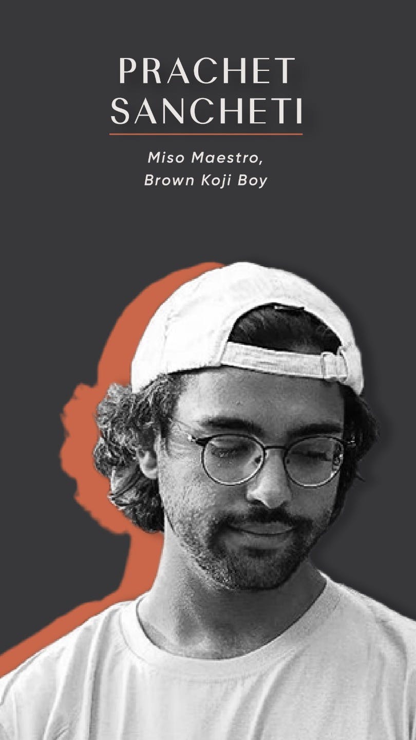 Koji Koo: Up, Close And Funky With Brown Koji Boy