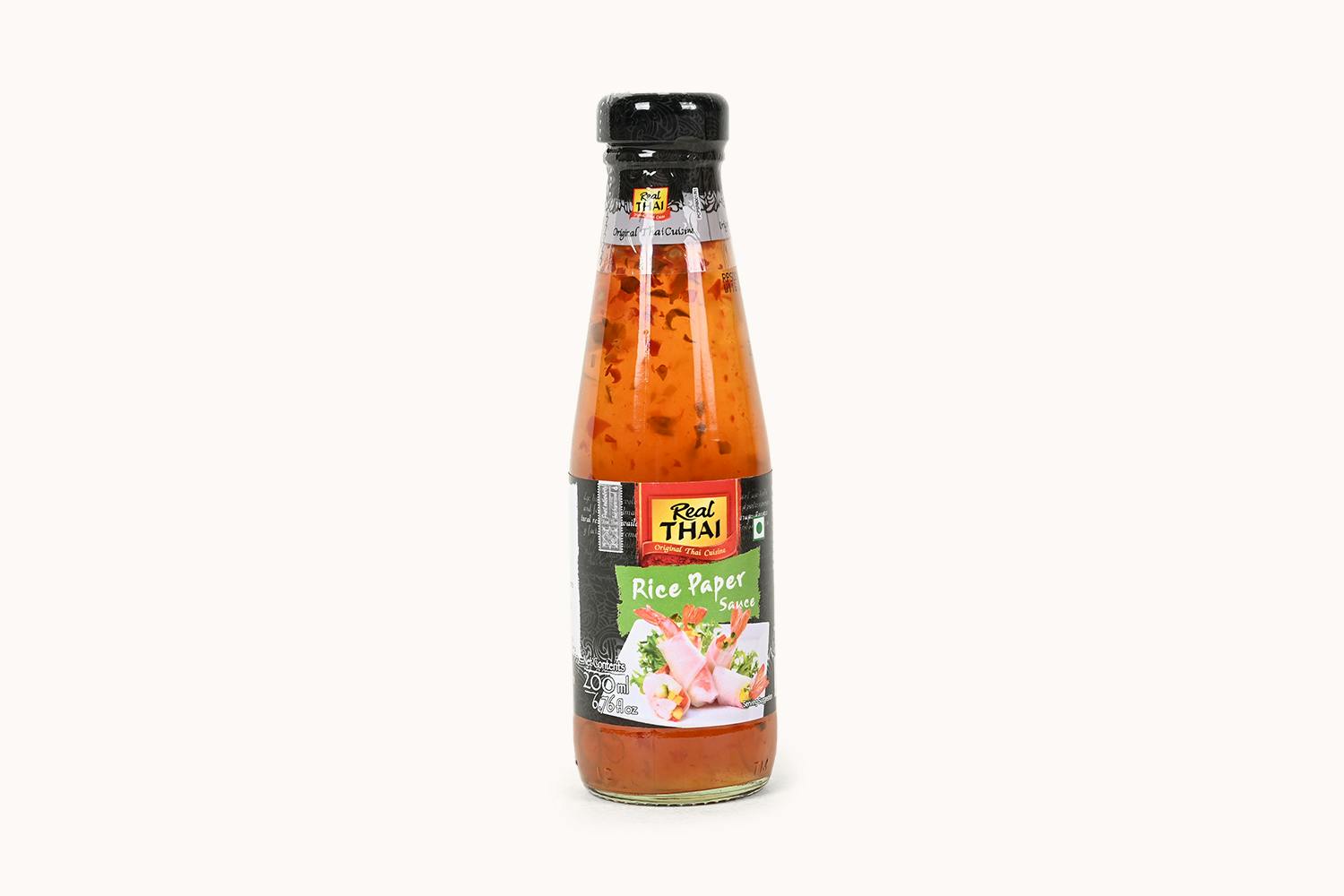 Real Thai Rice Paper Sauce