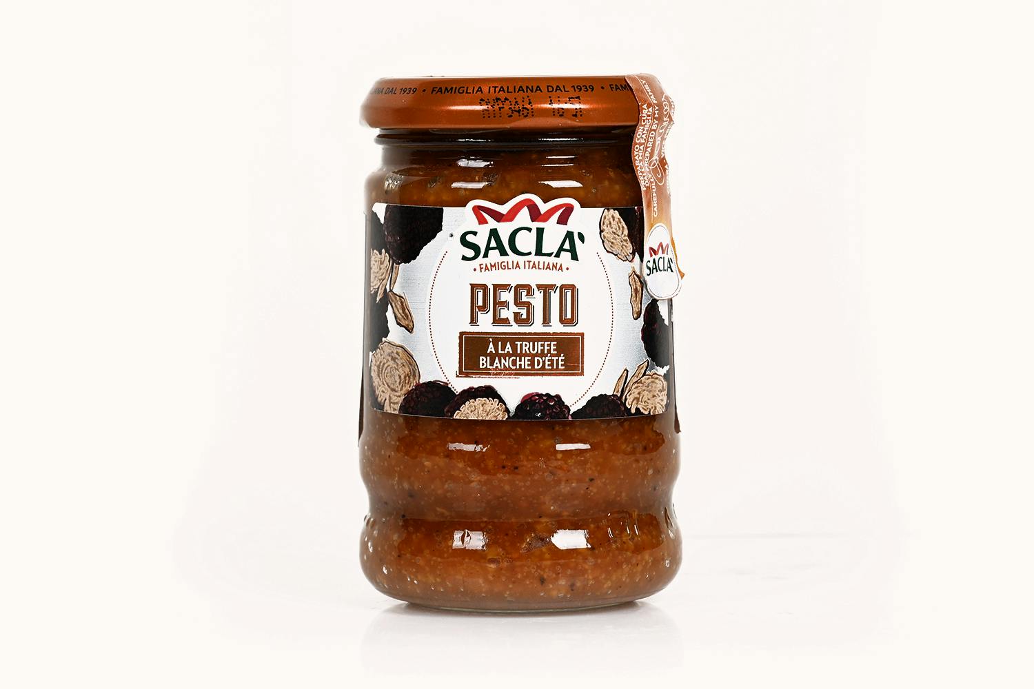 Sacla Truffle Pesto