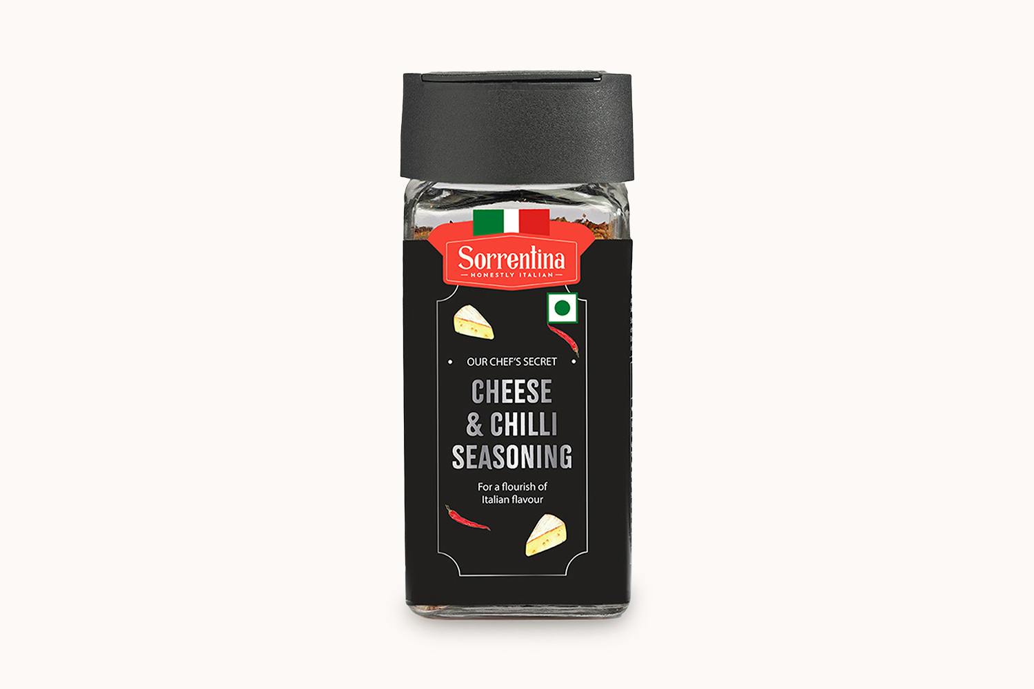 Sorrentina Cheese and Chilli Seasoning