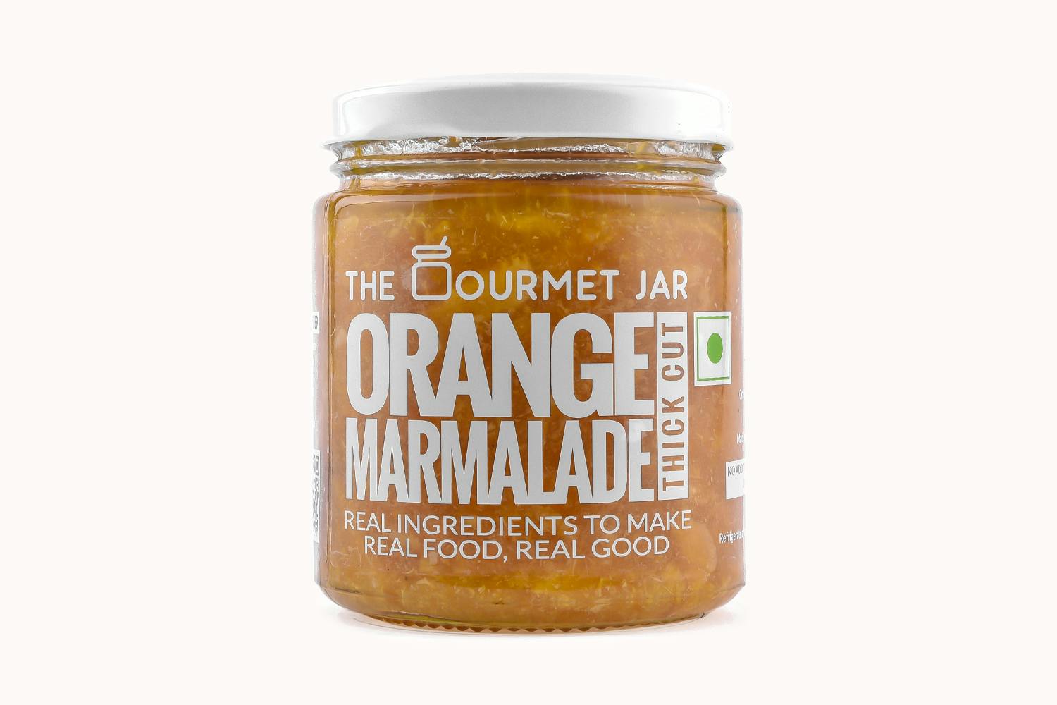 The Gourmet Jar Orange Marmalade