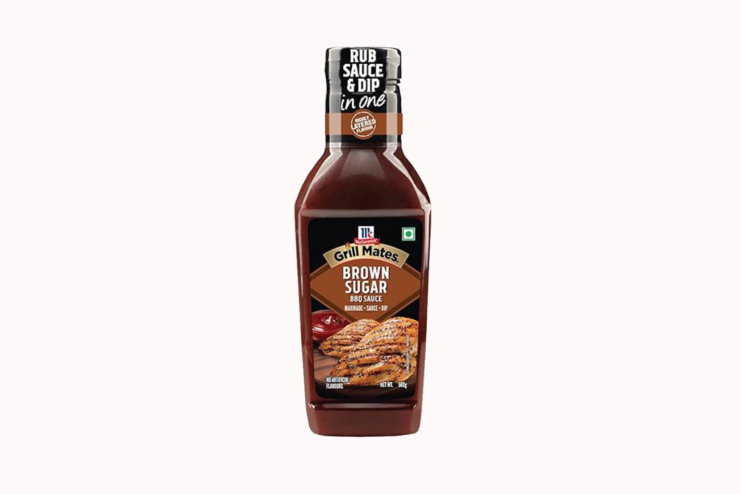 McCormick Brown Sugar BBQ Sauce - Main Image