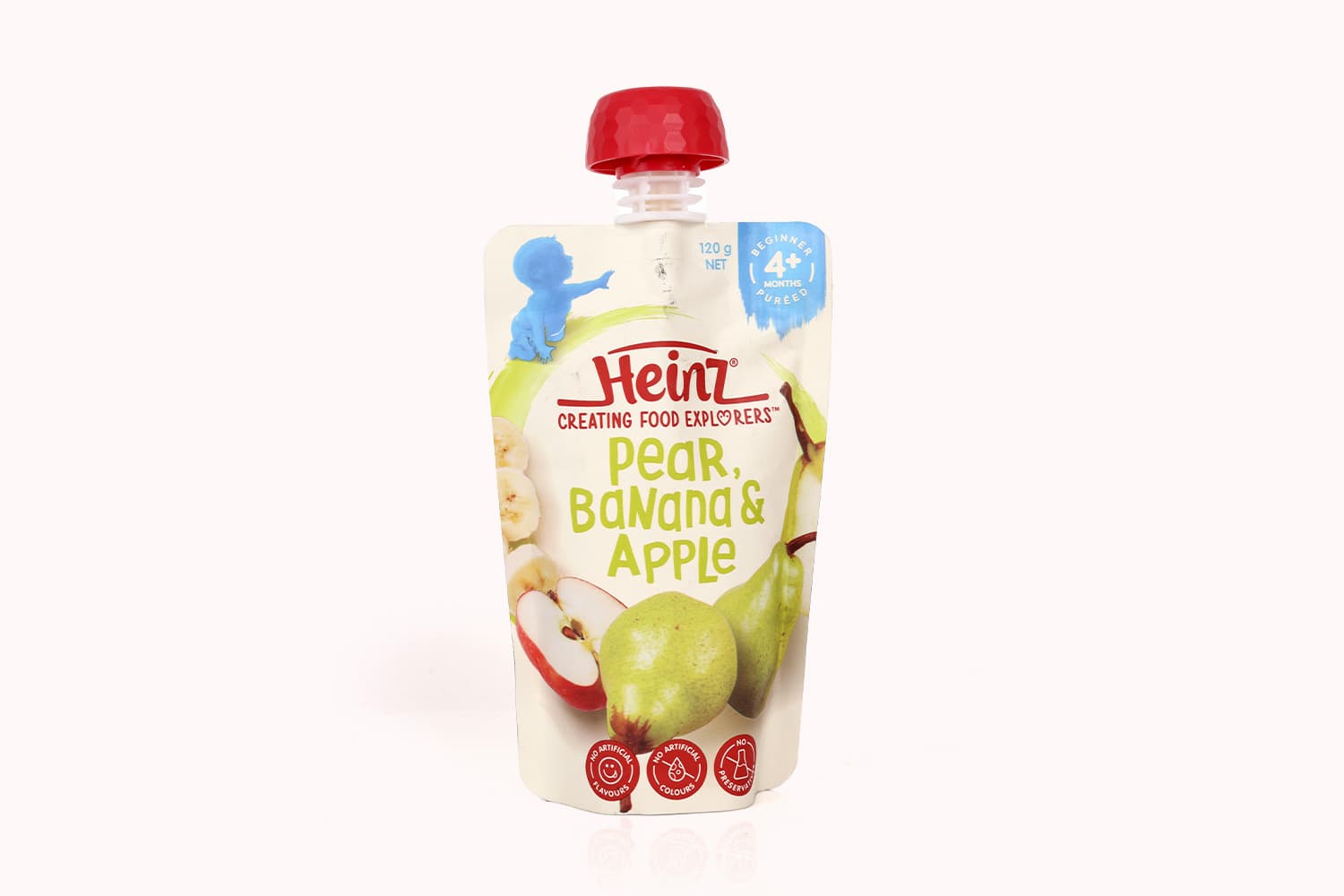 Heinz Baby Food Pear Banana Apple1