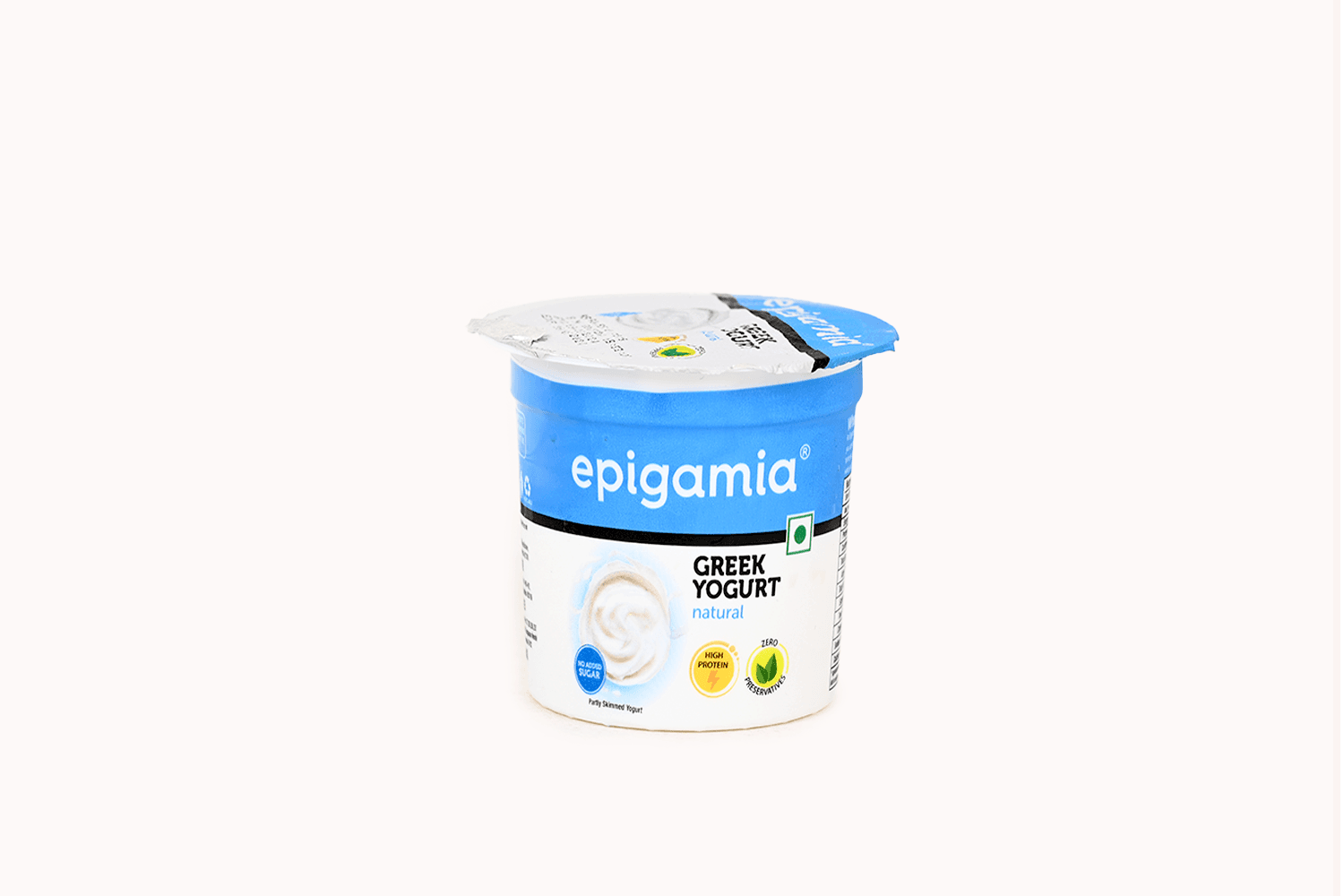 Buy Epigamia Natural Greek Yoghurt Online | Foodstories