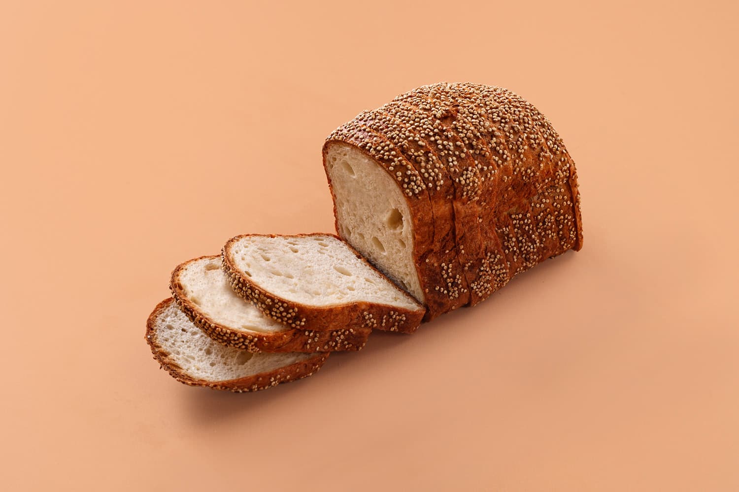 Gluten Free Quinoa Bread Gluten Free Quinoa Bread