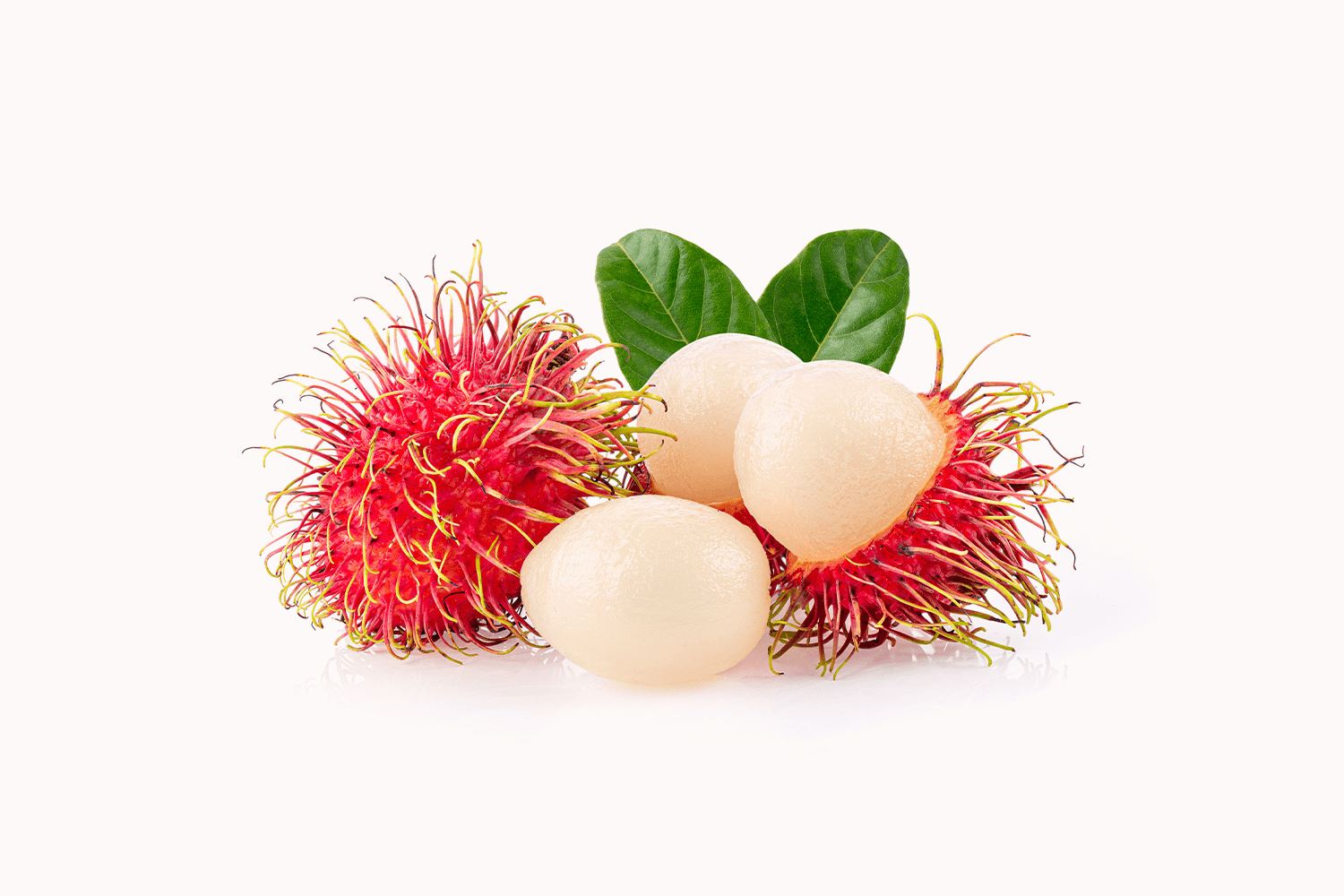 Rambutan From Thailand Rambutan From Thailand