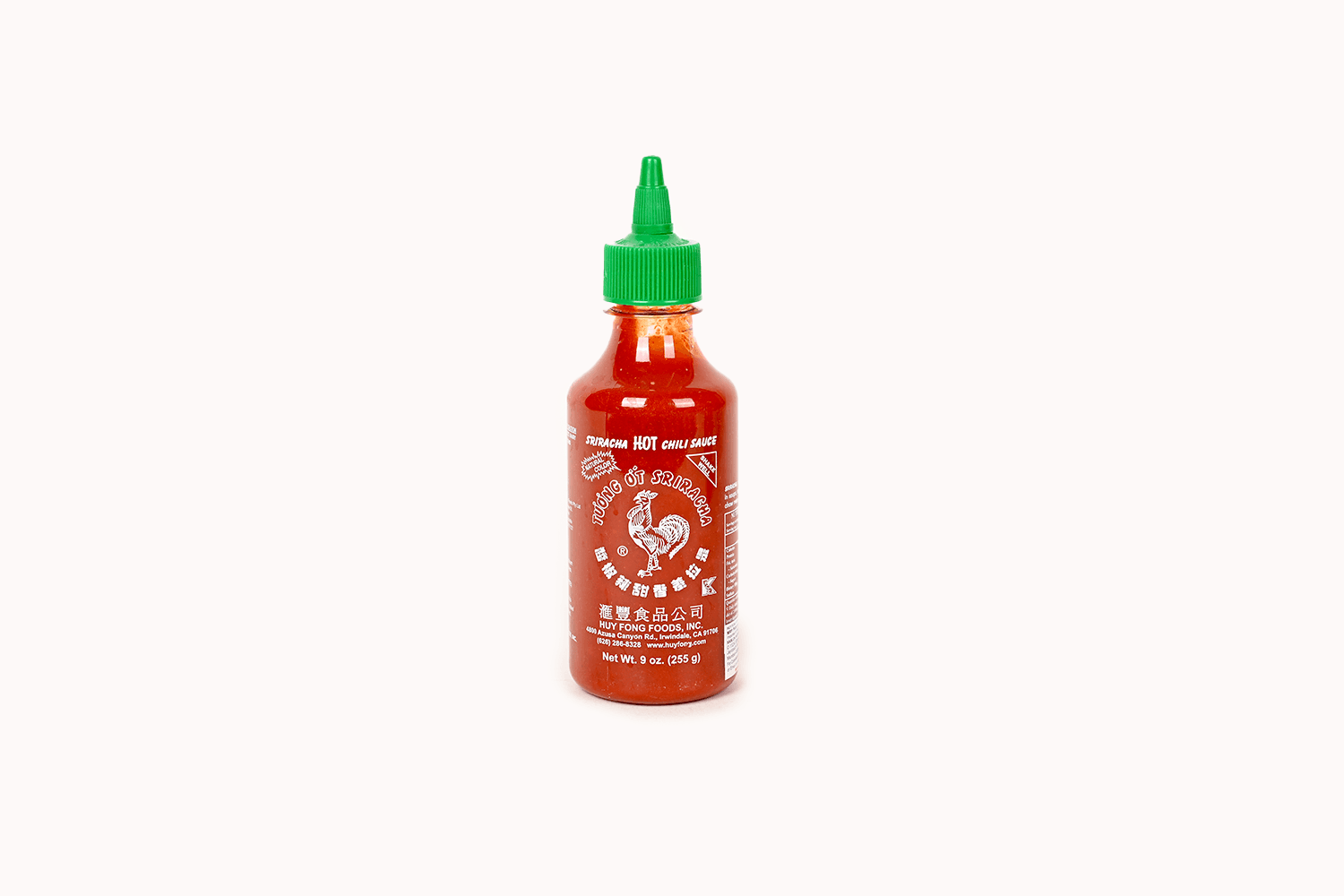 Tuong Sriracha Hot Chili Sauce Tuong Sriracha Hot Chili Sauce